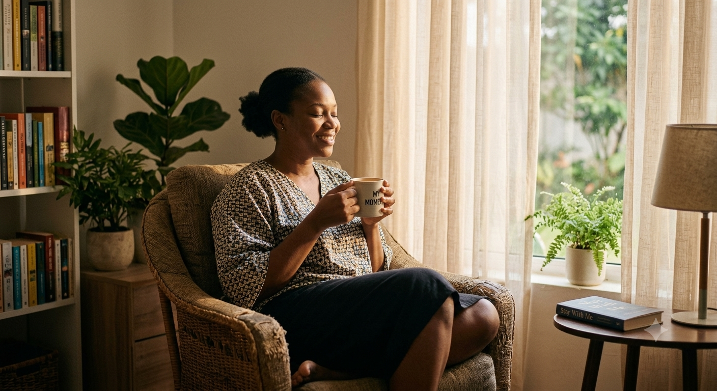 Busy Mum's 15-Minute Self-Care Reset Plan