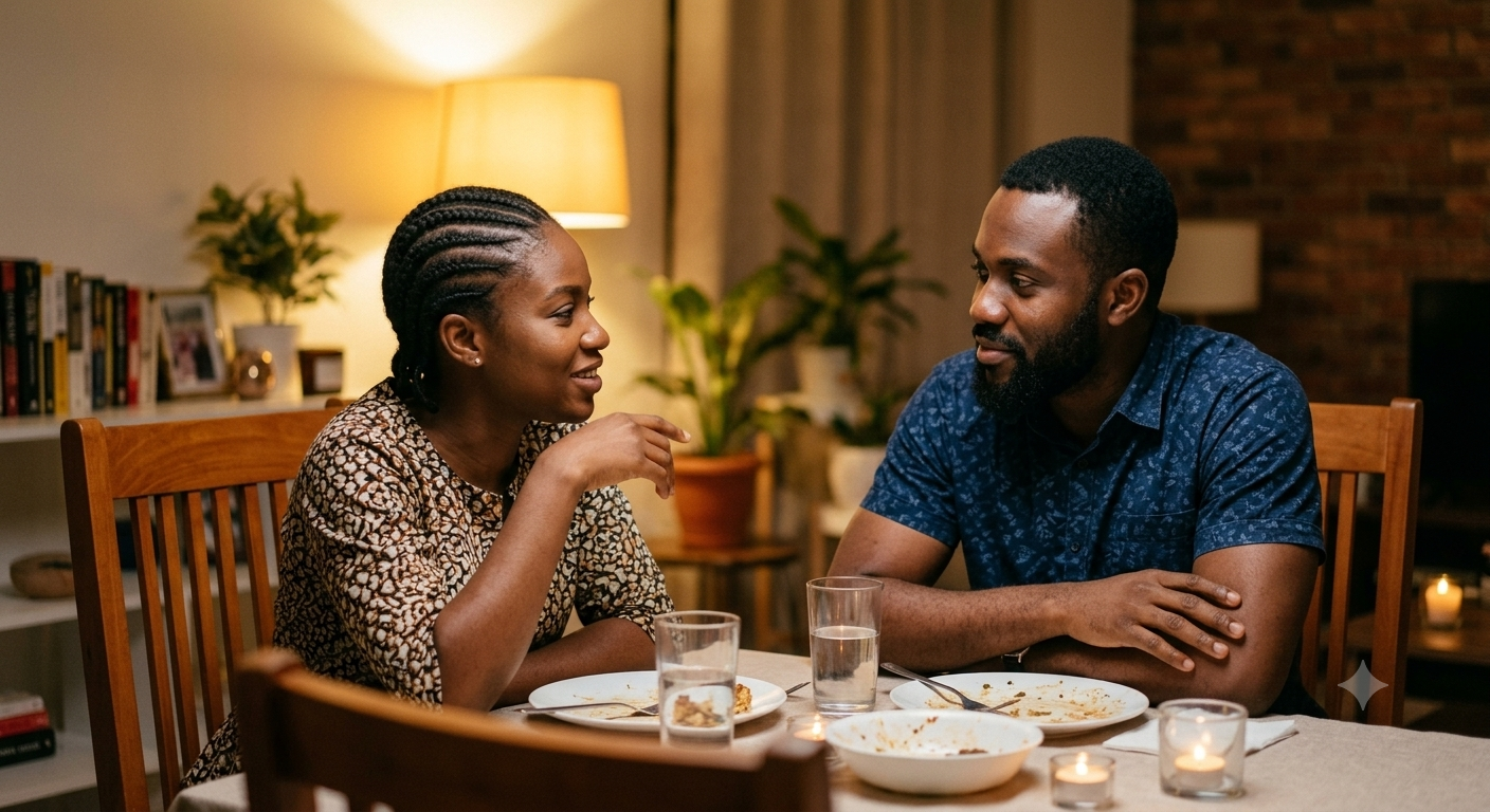 Marriage Reconnection Conversation Guide
